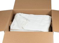 RagLady New Irregular Cotton Terry Towel Rags - 17" x 19" - 40 Pounds