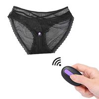 HuMQ Lace Panties 10 Functions Wireless Remote Underwear Bῦllet Mástῦrbátor Štímῦlator Síx Toys for Woman