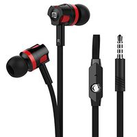 Bluetooth Earphones for Cell Phones,for iPhone 3.5mm Piston in-Ear Stereo Earbuds Earphone Headset,Telephone Accessories,Black
