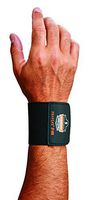 Ergodyne ProFlex 400 Universal Wrist Wrap, Black