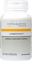 Integrative Therapeutics - Cortivive - Vegetarian Adrenal Response Formula - 120 Capsules