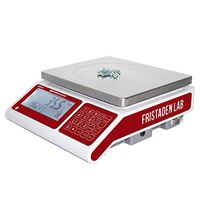 Industrial Counting Scale for Parts and Coins | 30kg Capacity and 0.5g Accuracy | Count and Weigh Hundreds of Small Parts or Coins in Seconds | Precision Electronic Gram Scale by Fristaden Lab