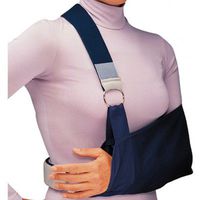 PROCARE SHOULDER IMMOBILIZER WITH FOAM STRAPS X-Small, Envelope 6"D x 11"L, EA