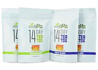 Juice From the RAW - 28 Day Teatox (Weight Loss Detox Tea) - 42 bags