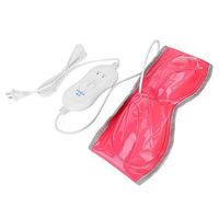Breast Massage Breast Massager Bra With For Chest Enlargement Breast Firming For Woman Chest Pain Care, Home Use