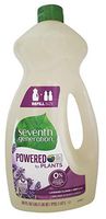 Seventh Generation Lavender Floral & Mint Dish Liquid, 50 Fz