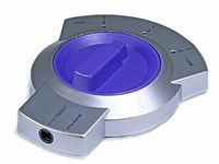 Monoprice 102946 3X1 Optical Audio TosLink Bi-Directional Manual Switch