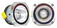 -2- QuestAudio Pro Series 3000W Titanium 4" Bullet Car Pro Super Tweeter PT-01