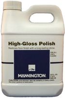 Mannington Award Series High Gloss Polish Restores Vinyl Floor Finish with Long Lasting Shine 32oz