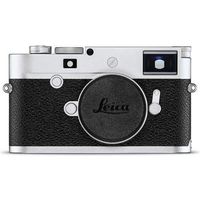 Leica M10-P Mirrorless Digital Rangefinder Camera, Silver