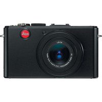 Leica D-Lux 4 Digital Camera (Black) (Discontinued by Manufacturer)