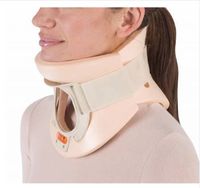 MCK12263000 - Djo Global Rigid Cervical Collar Philadelphia Pre-Formed Foam Medium Philadelphia Trachea Hole 4-1/4 Inch Height 13 to 16 Inch Circumference