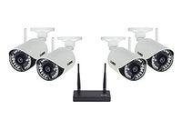 Wireless Home Surveillance Cameras