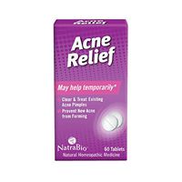 Natra-Bio Acne Relief | 60 CT