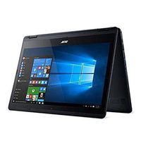 Acer Aspire 2-in-1 14" Full HD Touchscreen Flagship High Performance Laptop PC | Intel Core i5-6200U | 8GB RAM | 128GB SSD | HDMI | Backlit Keyboard | Windows 10