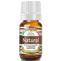Pure Gold Natural Blend Essential Oil, 100% Natural & Undiluted, 10ml