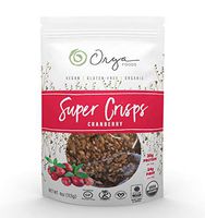 Cranberry Super Crisps