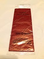 Hallmark Holiday Christmas Tissue Paper (Red Happy Holidays)