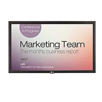 LG Electronics 10SM3TB-B 10" Screen LED-Lit Monitor