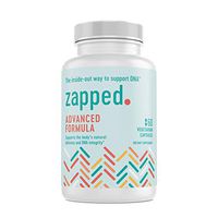 Zapped - X-Rays & Scans - Supports Natural Defenses, Immune Health, Cellular Integrity - Expiration Sale