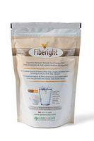 Greeniche Natural Fiberight | 250 Grams/8.8 Ounce | Daily Dietary Corn Fiber Supplement | Fiber Powder for Constipation Relief and Appetite Control | Clear, Colorless and Tasteless Liquid