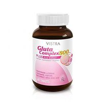 Vistra Gluta Complex 800 Rice Extract (60 Tablets)
