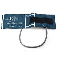 Huapa Pressure Single Tube Cuff Neonatal/Infant/Child/Adult/Veterinary Blood Pressure Cuff for Patient Monitor Pressure Cuff(Child)