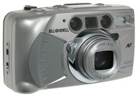 Bell & Howell PZ3000 Zoom 38-90mm 35mm Camera