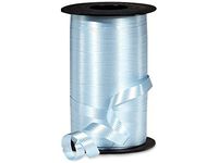 Curling Ribbon 3/8 Inch X 250 Yards Light Blue Pkg/1