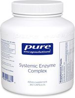 Pure Encapsulations - Systemic Enzyme Complex 360's