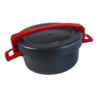 Kuhn Rikon Duromatic Micro Microwave Pressure Cooker - Red/Graphite