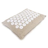 Original Bed of Nails ECO Acupressure Cushion for Pain and Relaxation, Made with Eco-Friendly Materials