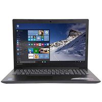 Lenovo 80XR00WHUS ideapad 320 15.6" Laptop, Windows 10, Intel Celeron Dual-Core N3350, 4GB RAM, 1TB Hard Drive, Black