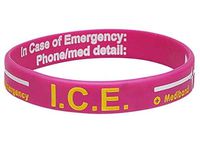 Pink Reversible Write On ICE - Large