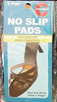 Coachman No Slip Pads for the Inside of Your High Heels