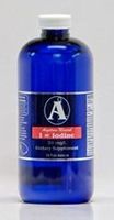 Angstrom Minerals Liquid Ionic Iodine 20ppm 16oz. Bottle