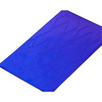 GraduationMall Certificate Seals Award Seals Stickers Blue - 6 Stickers per Sheet, 6 Sheets