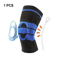 NGJONE Knee Support-Compression Brace for Men & Women Support for Arthritis Pain, ACL, MCL, Joint Pain Relief, Meniscus Tear, Injury Recovery, Sports and Crossfit.