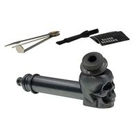 Excellent Metal Tool with Skull Head, A Good Choice for You (Silver)