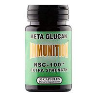 NSC100 Beta Glucan (30 Capsules)