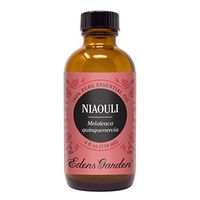 Edens Garden Niaouli Essential Oil, 100% Pure Therapeutic Grade (Highest Quality Aromatherapy Oils- Acne & Allergies), 118 ml