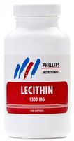 Lecithin 1300 Mg 100's 3-pak