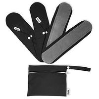 Heavy Flow Overnight Long Reusable Menstrual Pads