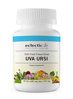 Eclectic Uva Ursi Freeze Dried Vegetables, Blue, 90 Count