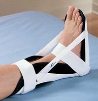 Deluxe Plantar Fasciitis Splint Size: M, Men's Shoe Size: 9-11, Women's Shoe Size: 8-10