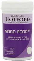 Patrick Holford Range - Mood Food, 60 Capsules