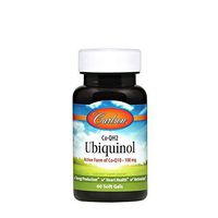 Carlson Laboratories Co-QH Ubiquinol, 0.3 Pound