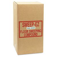 SOR50WAX - Wax-Based Sweeping Compound, 50lbs, Box