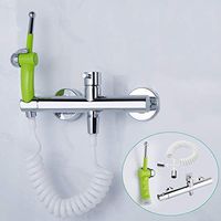 Tagke Bidet Sprinklers Household Anal Douche Cleaner Maternal Pregnant Women Wash Ass Private Parts Perineal Toilet Spray Gun (Color : S)