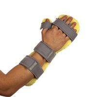 Centron Foam Rest & Sleep Stroke Hand Positioning Brace and Wrist Splint